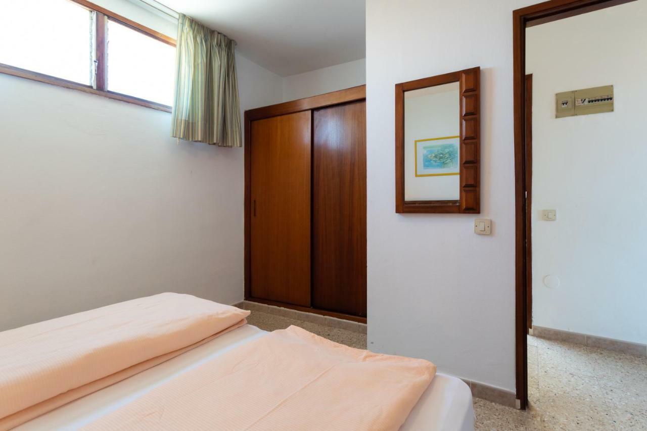 Apartamentos Melusina En Playa Del Ingles Al Lado De La Playa Y Las Dunas De Maspalomas Exterior foto