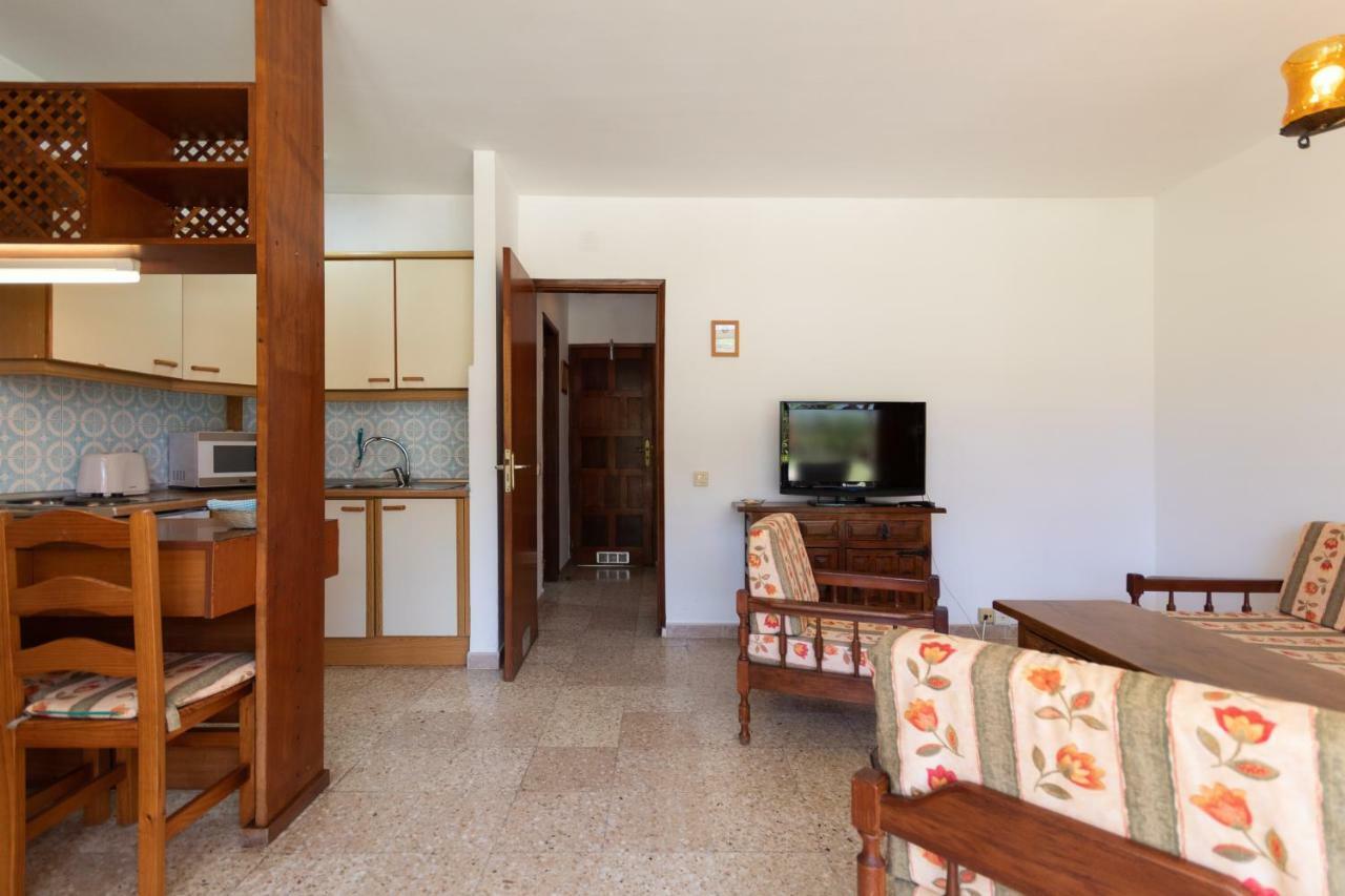 Apartamentos Melusina En Playa Del Ingles Al Lado De La Playa Y Las Dunas De Maspalomas Exterior foto