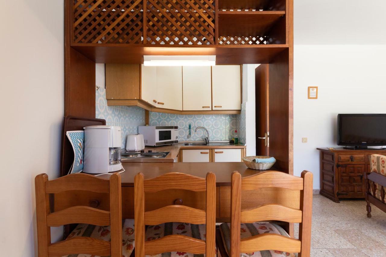 Apartamentos Melusina En Playa Del Ingles Al Lado De La Playa Y Las Dunas De Maspalomas Exterior foto